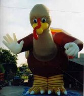 Thanksgiving inflatables